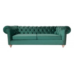 Sofa Chesterfield Swan 3 os.