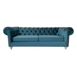 Sofa Chesterfield Swan 3 os.
