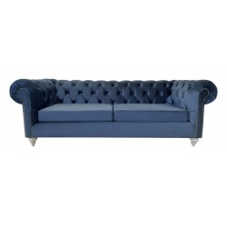 Sofa Chesterfield Swan 3 os.