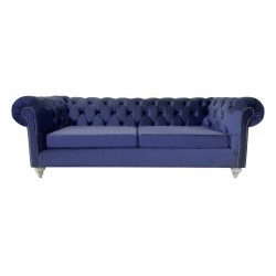 Sofa Chesterfield Swan 3 os.