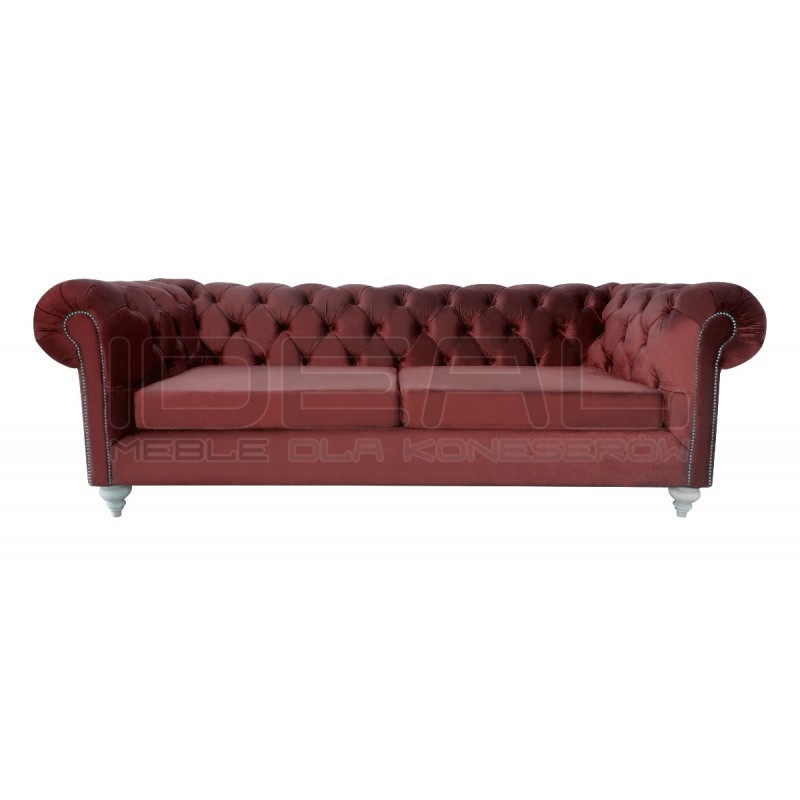 Sofa Chesterfield Swan 3 os.