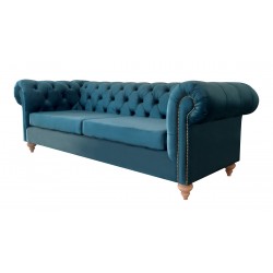 Sofa Chesterfield Swan 3 os.
