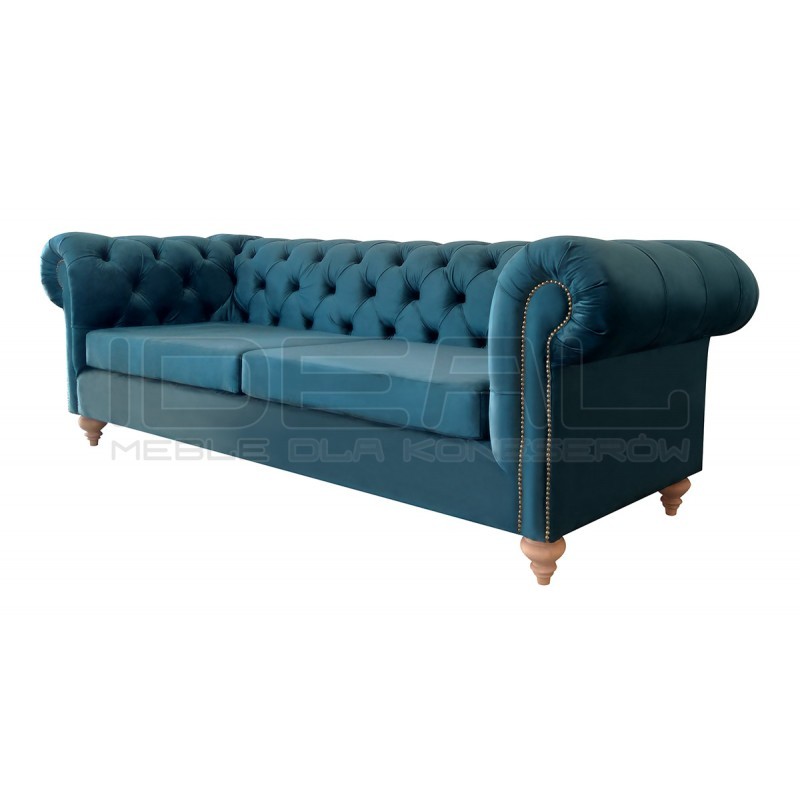 Sofa Chesterfield Swan 3 os.