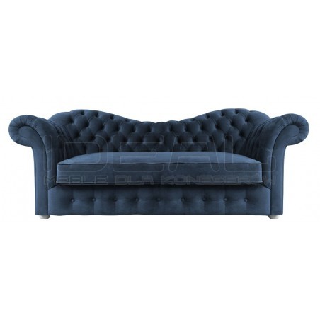 Sofa Chesterfield Madame Soft 3 os.