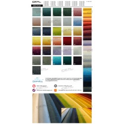 Venus Velvet 2926 czerwony 1,4 x 3,0 m