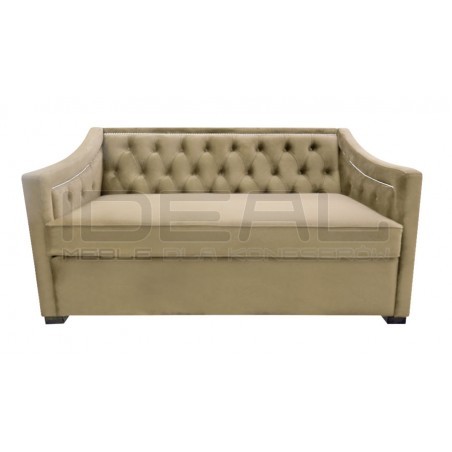 Sofa Chesterfield Bergenia Plus  2 os.