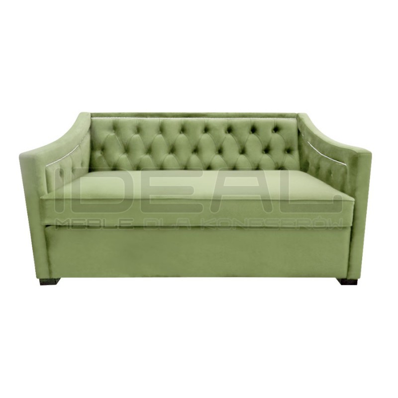 Sofa Chesterfield Bergenia Plus  2 os.