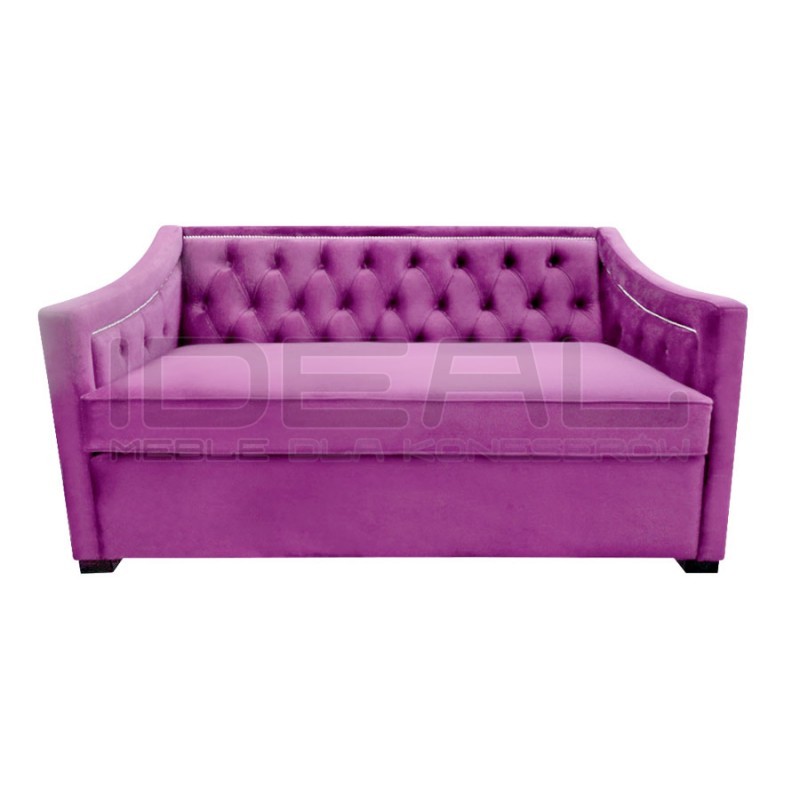 Sofa Chesterfield Bergenia Plus  2 os.