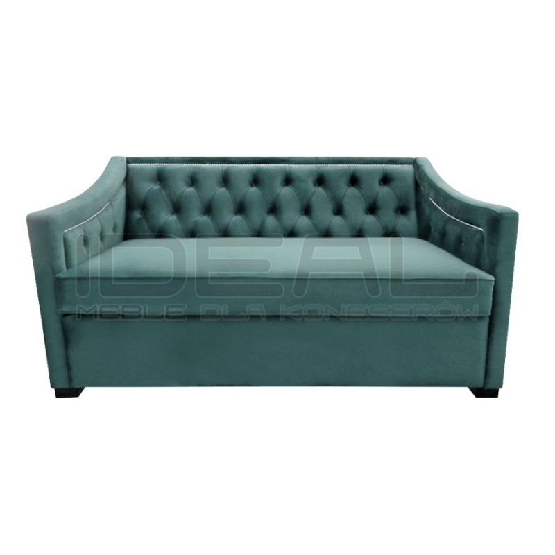 Sofa Chesterfield Bergenia Plus  2 os.