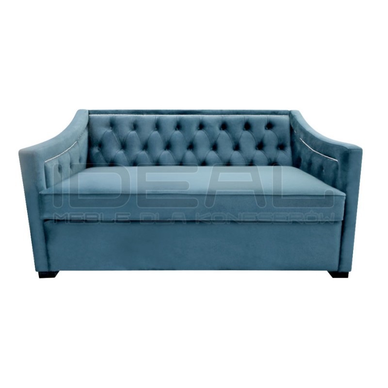 Sofa Chesterfield Bergenia Plus  2 os.