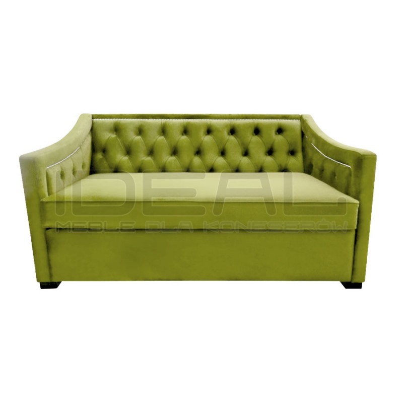 Sofa Chesterfield Bergenia Plus  2 os.