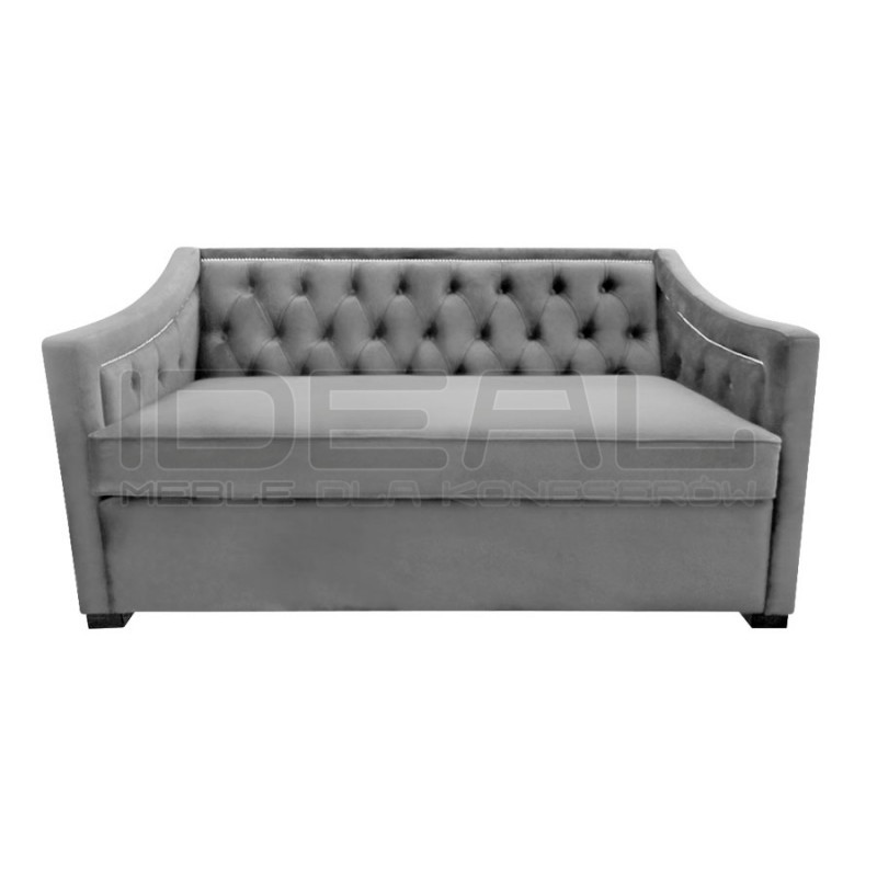 Sofa Chesterfield Bergenia Plus  2 os.