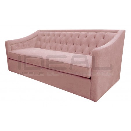 Sofa Chesterfield Bergenia Plus 3 os.