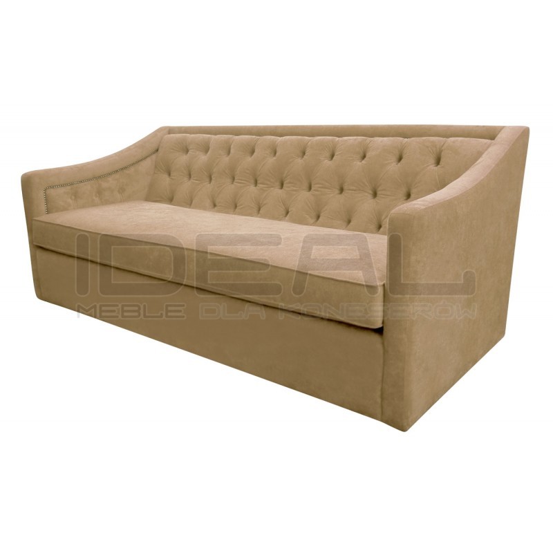 Sofa Chesterfield Bergenia Plus 3 os.