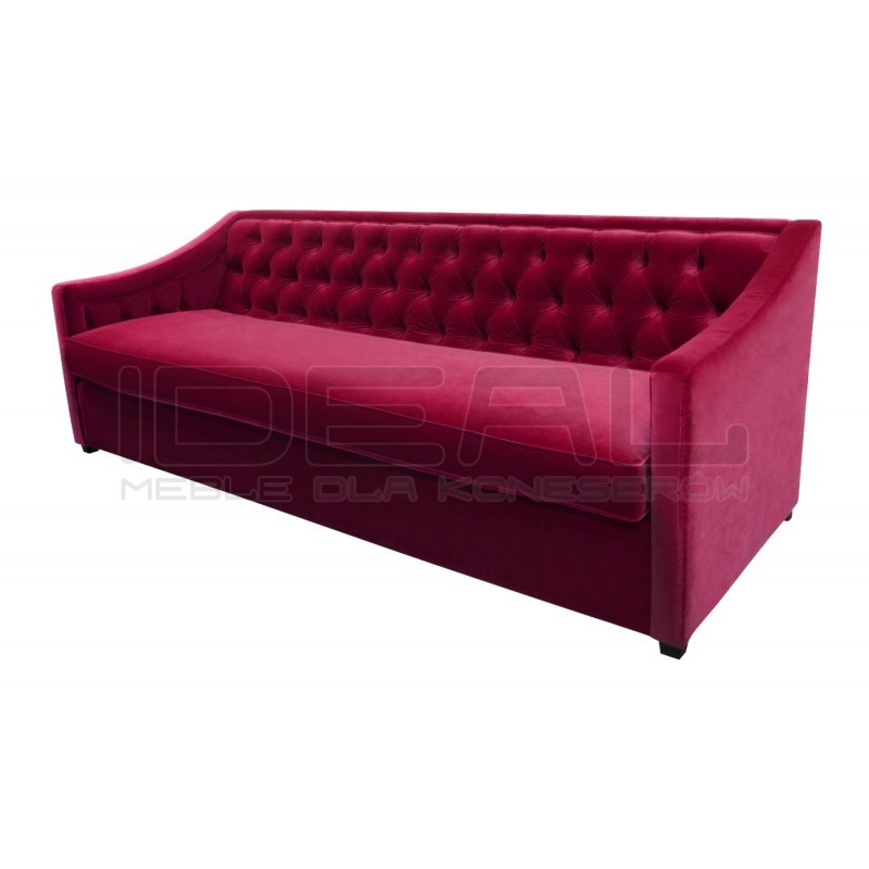 Sofa Chesterfield Bergenia 3 os.