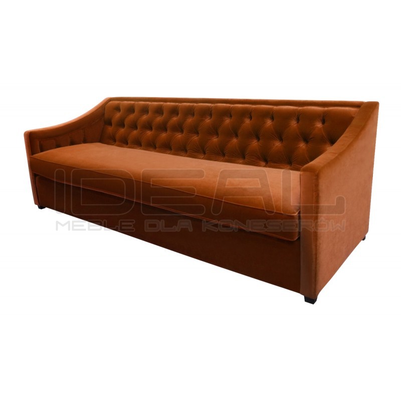 Sofa Chesterfield Bergenia 3 os.
