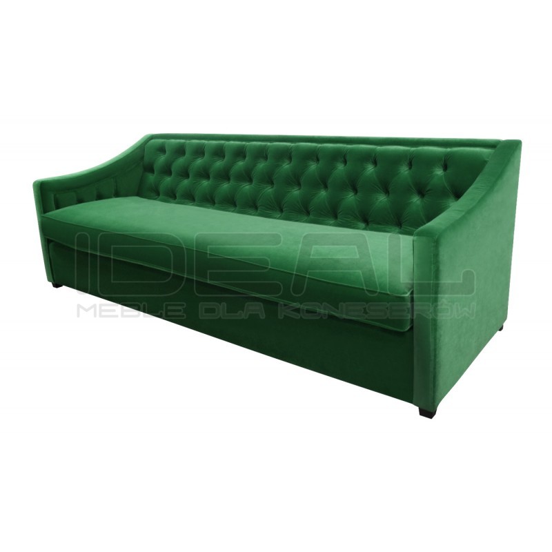 Sofa Chesterfield Bergenia 3 os.