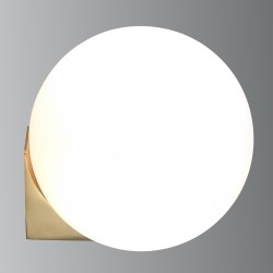 Kinkiet glamour DOT BOLL 15 kula