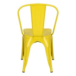 Krzesło Paris inspirowane Tolix