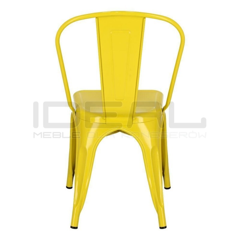 Krzesło Paris inspirowane Tolix