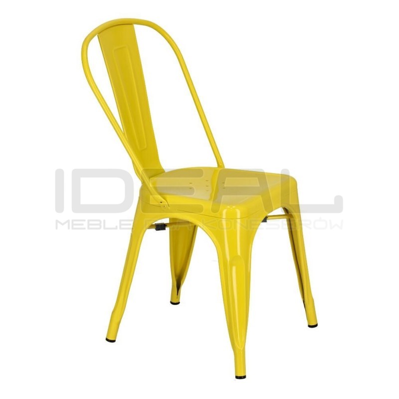 Krzesło Paris inspirowane Tolix