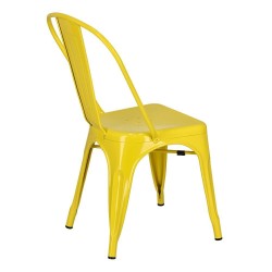 Krzesło Paris inspirowane Tolix