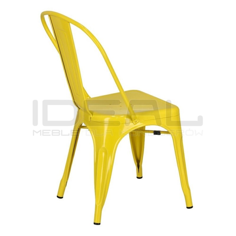 Krzesło Paris inspirowane Tolix