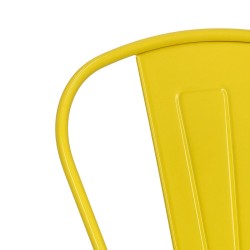 Krzesło Paris inspirowane Tolix