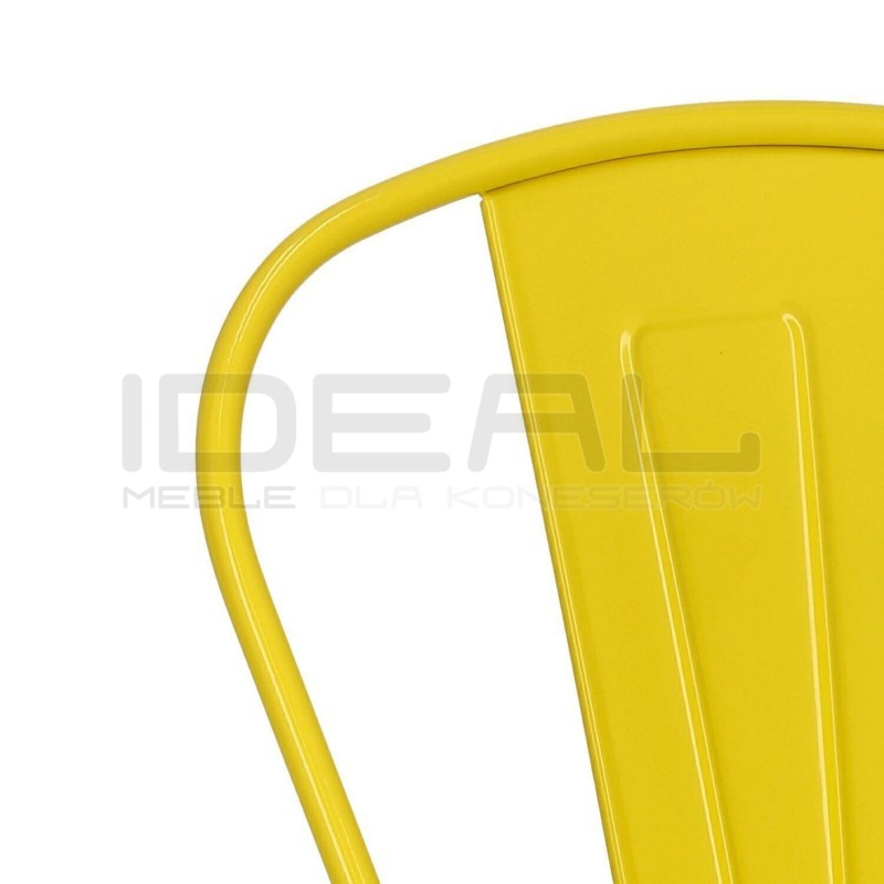 Krzesło Paris inspirowane Tolix