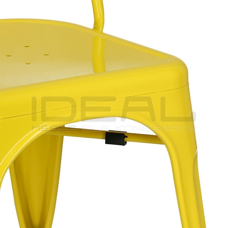 Krzesło Paris inspirowane Tolix