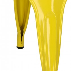 Krzesło Paris inspirowane Tolix