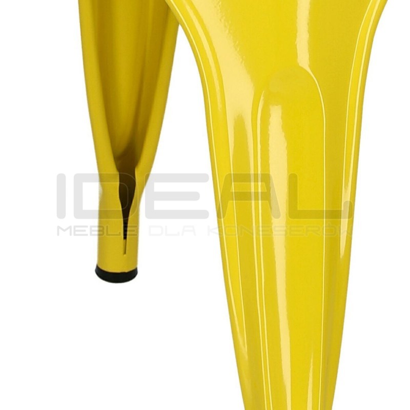 Krzesło Paris inspirowane Tolix