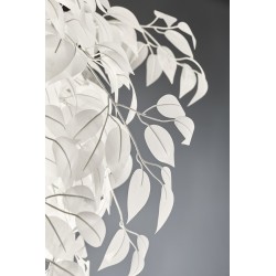 Lampa podłogowa Sapling białe drzewko