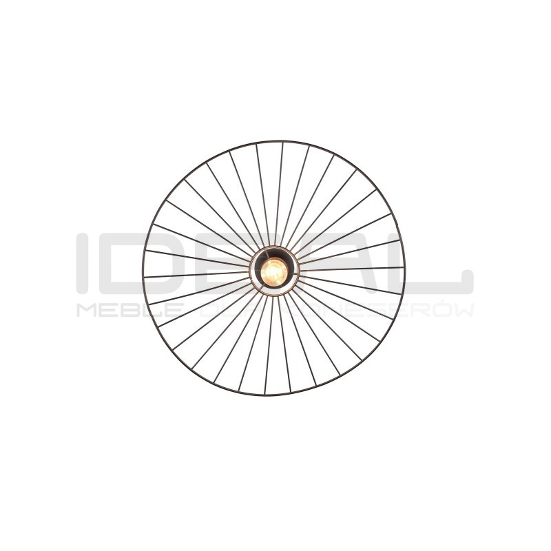 Plafon Capello Kapelusz Fi 60