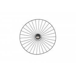 Plafon Capello Kapelusz Fi 60