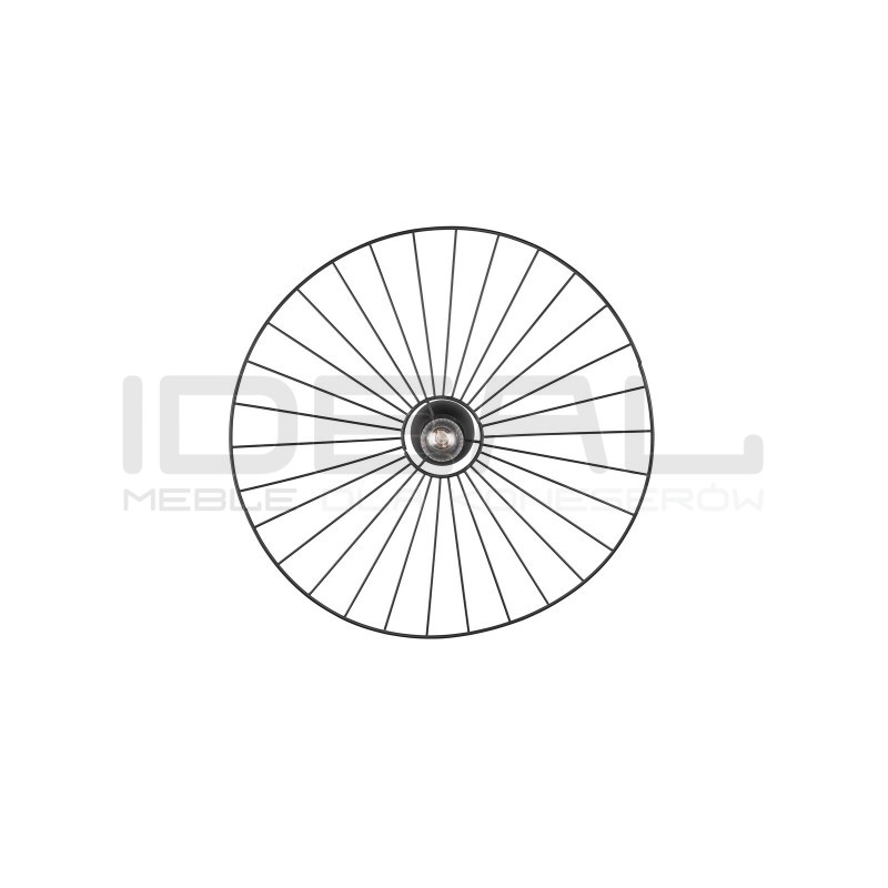 Plafon Capello Kapelusz Fi 60