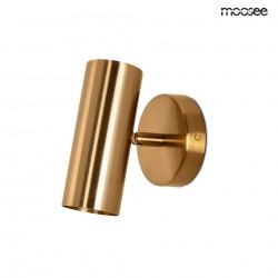 Kinkiet glamour SPOT regulowana