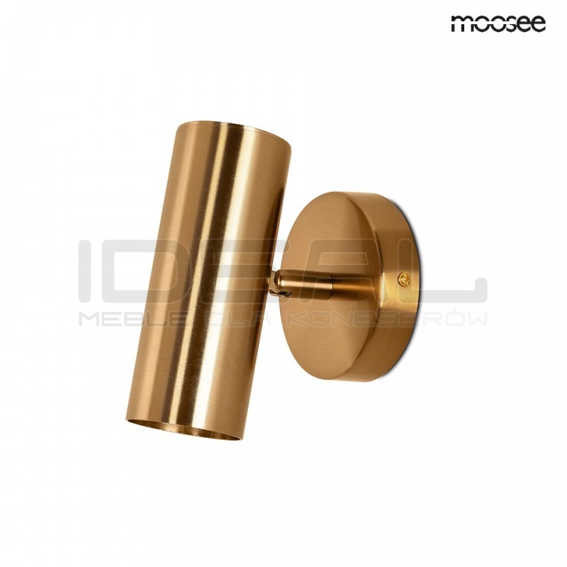 Kinkiet glamour SPOT regulowana