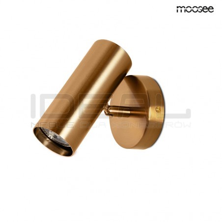 Kinkiet glamour SPOT regulowana