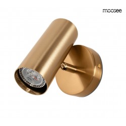 Kinkiet glamour SPOT regulowana