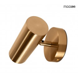 Kinkiet glamour SPOT regulowana