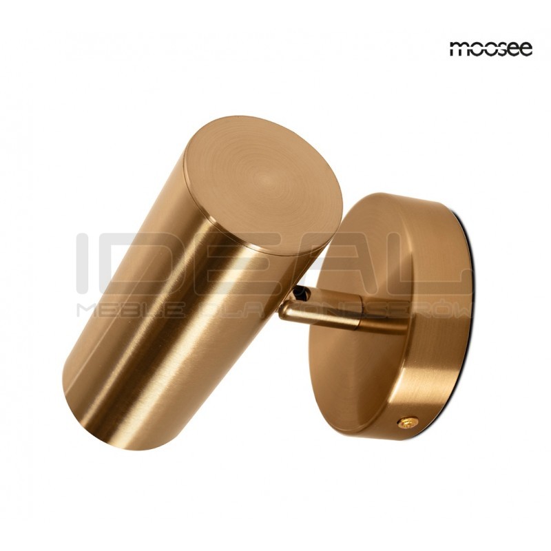 Kinkiet glamour SPOT regulowana