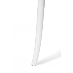 Krzesło Boho Wicky plecionka szare