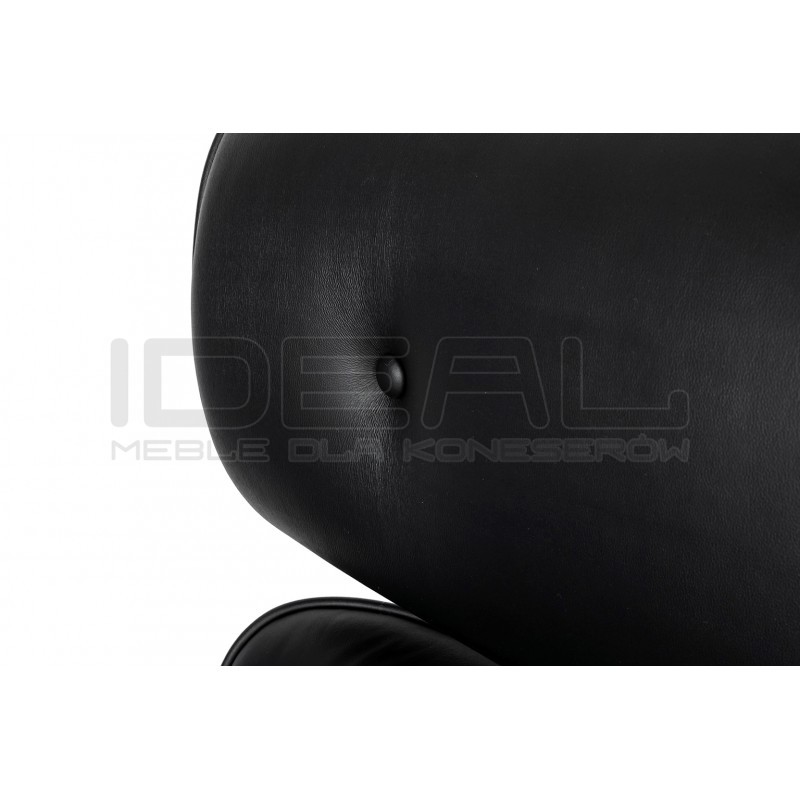 Fotel biurowy Bauhaus Lounge Gubernator - sklejka różana