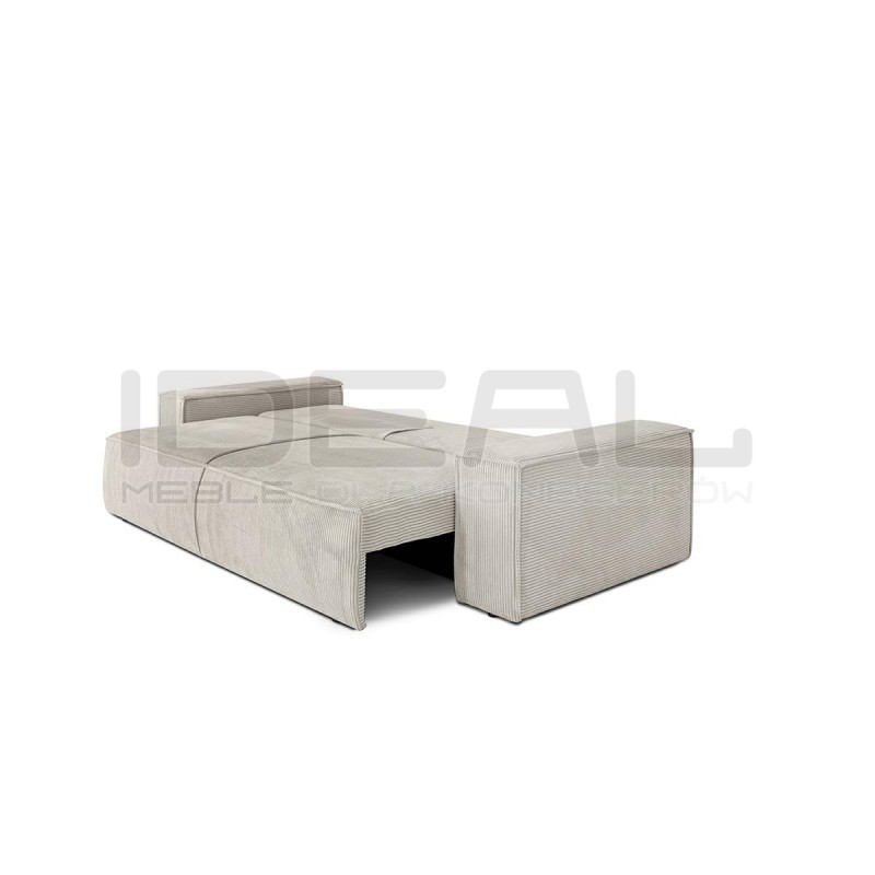 Sofa z funkcją spania i z pojemnikiem na pościel Pillow 4 os.