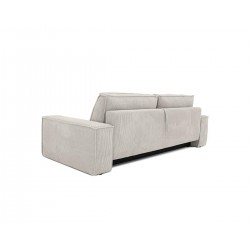 Sofa z funkcją spania i z pojemnikiem na pościel Pillow 4 os.