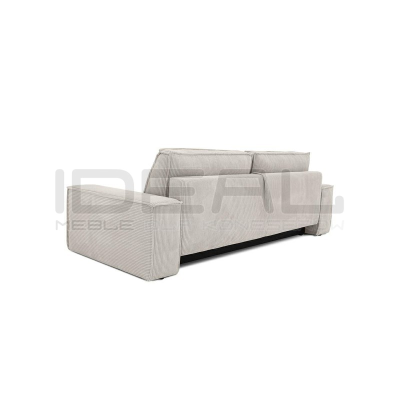 Sofa z funkcją spania i z pojemnikiem na pościel Pillow 4 os.
