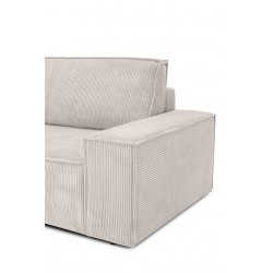 Sofa z funkcją spania i z pojemnikiem na pościel Pillow 4 os.