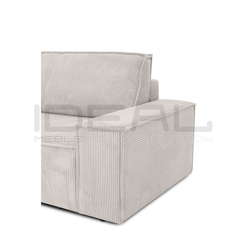 Sofa z funkcją spania i z pojemnikiem na pościel Pillow 4 os.