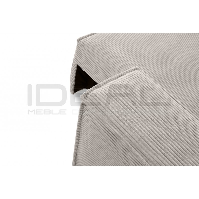 Sofa z funkcją spania i z pojemnikiem na pościel Pillow 4 os.